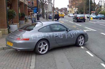 Cheating Bastard