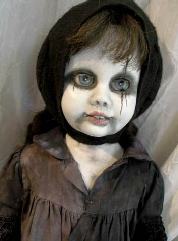 gothic doll [Blogs] Asiantown.