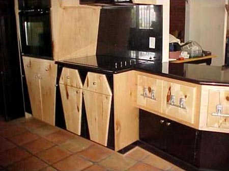 Gothic Kitchen Cabinets