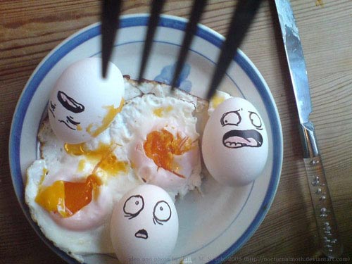 Egg Execution