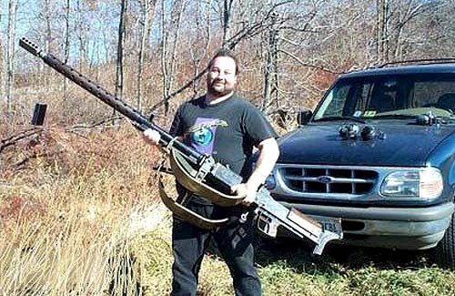 funny animals with guns. Tags: funny, guns, hunting,