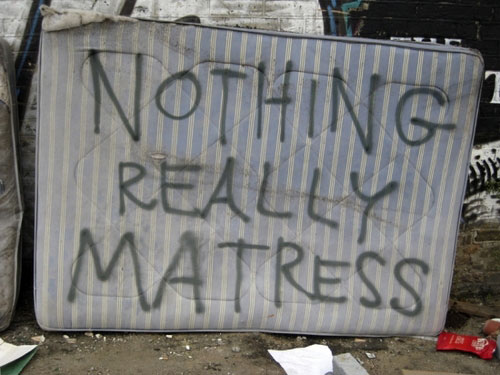 Nothing Mattress