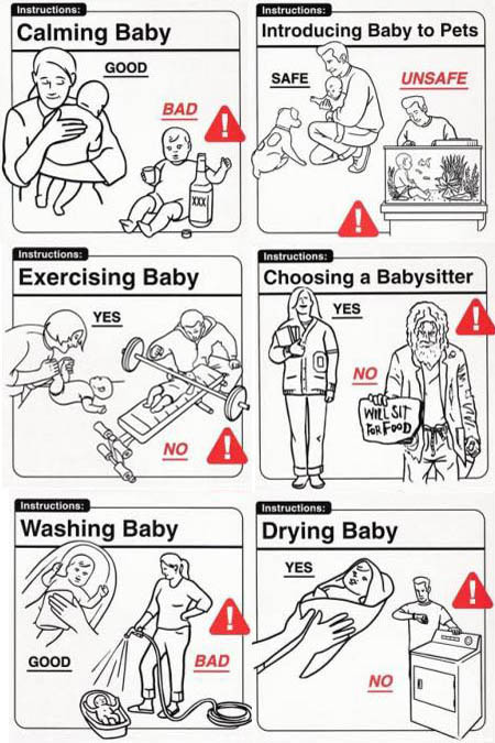 Baby Guide For New Parents
