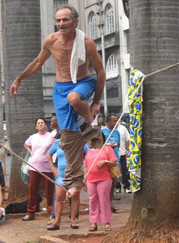 Brazilian Balance