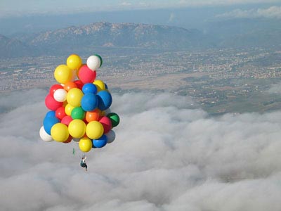 Balloon Ride