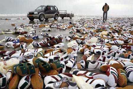 Sneakers On The Beach | Terschelling