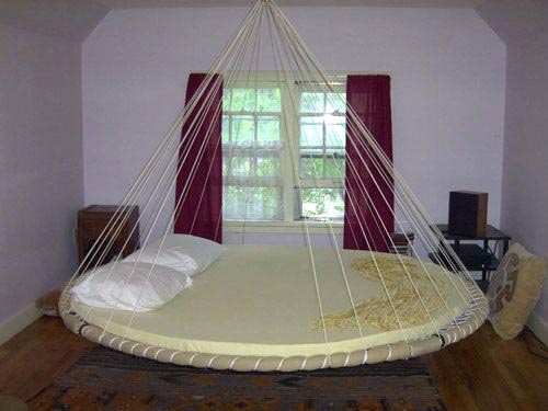 Circle shop hammock bed