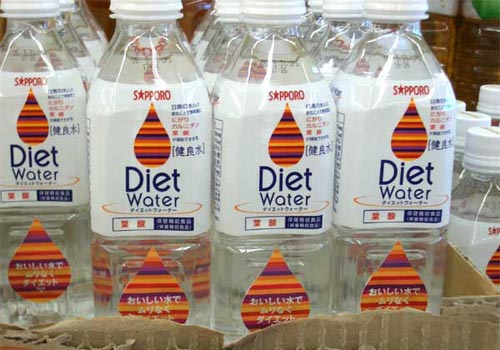 Diet Water