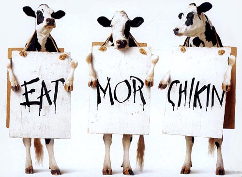 Anti-Beef | Eat More Chikin