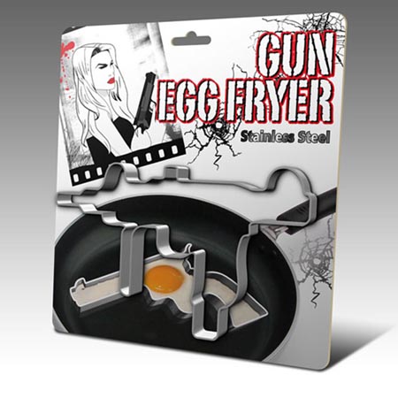 Gun Egg Fryer