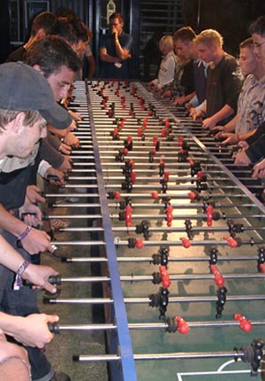 Team Foosball