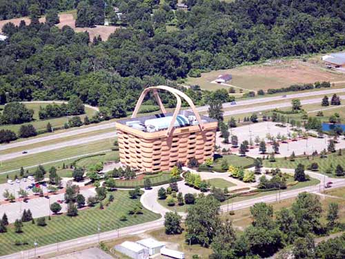 Giant Basket | Longaberger Basket Company