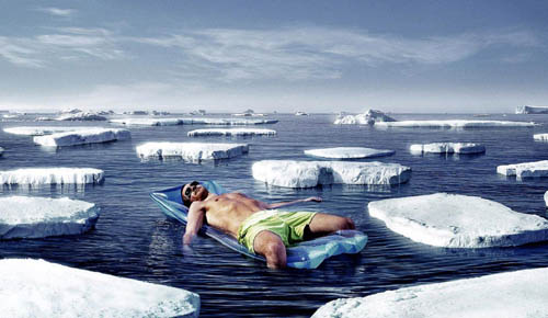 Global Warming | Sun Bathing