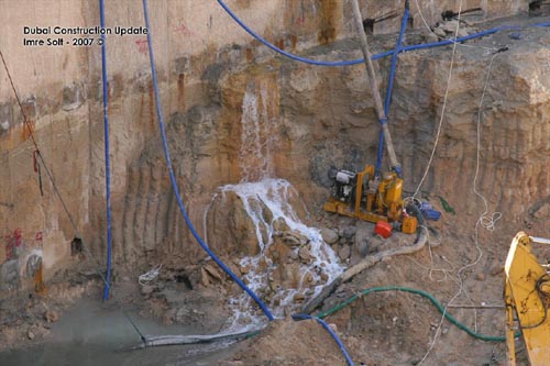 Dubai Construction Leak