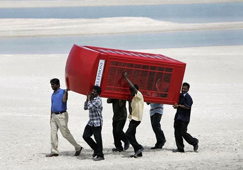 Mobile Payphone