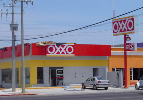 OXXO 24 Hour Hugs & Kisses