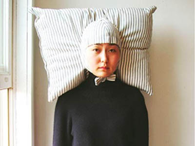 Pillowig | Essential Power Napping Accessory