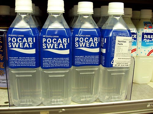 Pocari Sweat