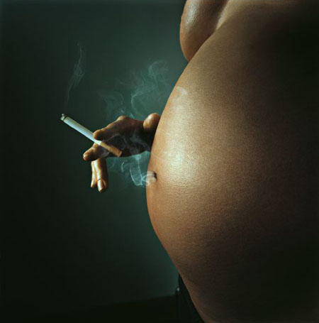 Smoking While Pregnant