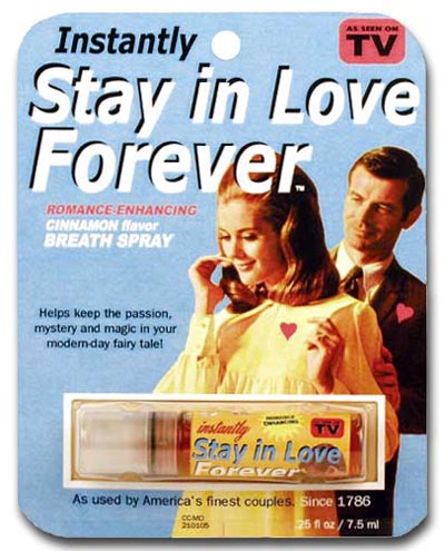 Romance Enhancing Breath Spray