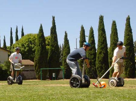 Segway Polo