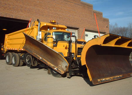 Big Snow Plow