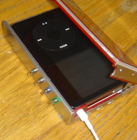 Sony Walkman Ipod Case