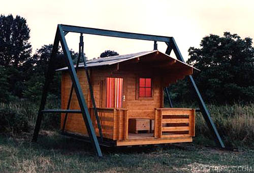 Swing House