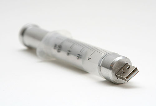 USB Syringe