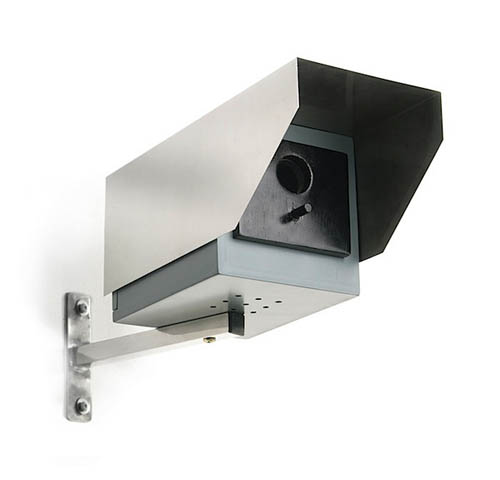 Birdhouse Security Camera