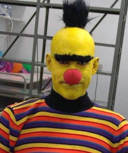 Bert Costume