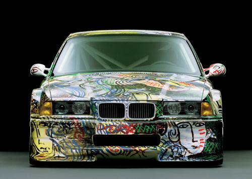 BMW Art Car