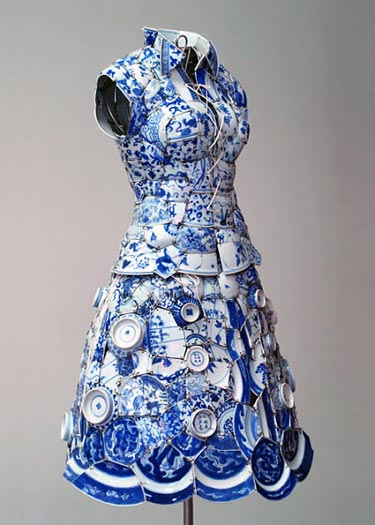 Porcelain Dress