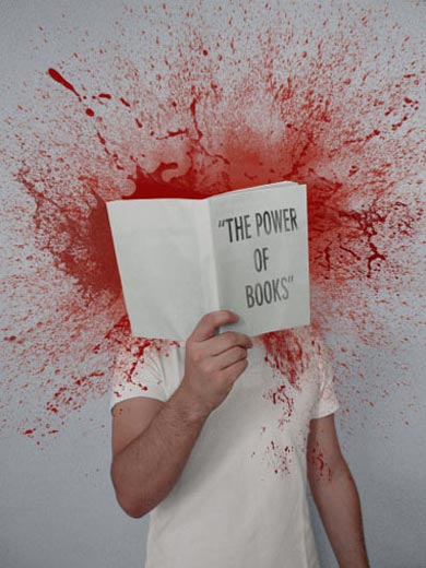 The Power of Books Blow Your Mind