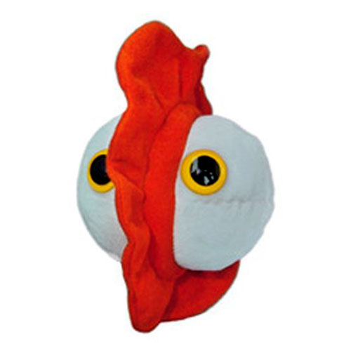 Chickenpox Stuffed Toy Plushie