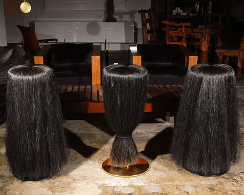 Wig Stools