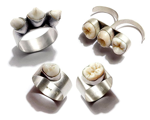 Teeth Rings