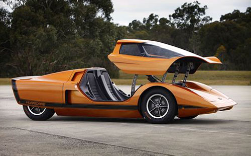 1969 Holden Hurricane