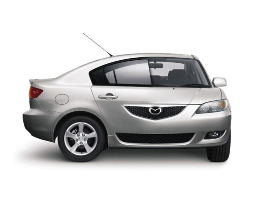 Mazda Picaso Advert