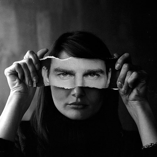 Tom Cruise Eyes Overlay