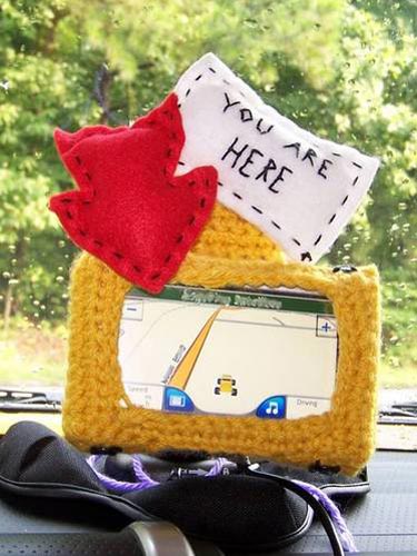 GPS Cozy