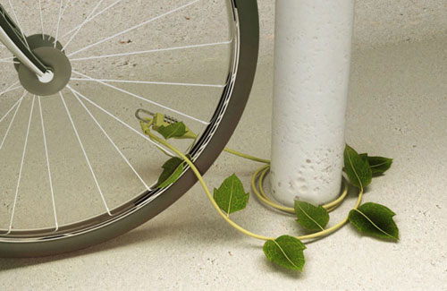 Ivy Bike Lock