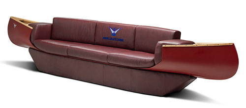 Canoe Couch