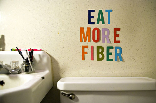 Eat More Fiber