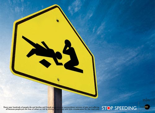 Stop Speeding | School Zone Safety Campaign