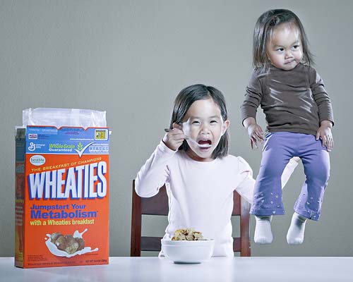 Jumpstart Your Metabolism With Wheaties | Breakfast of Champions