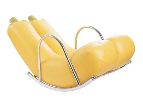 Banana Rocking Chair