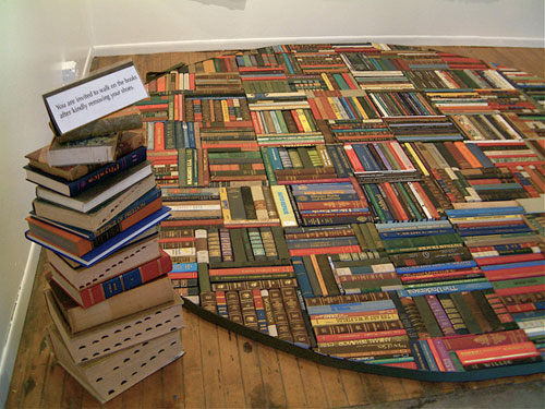 Book Mat