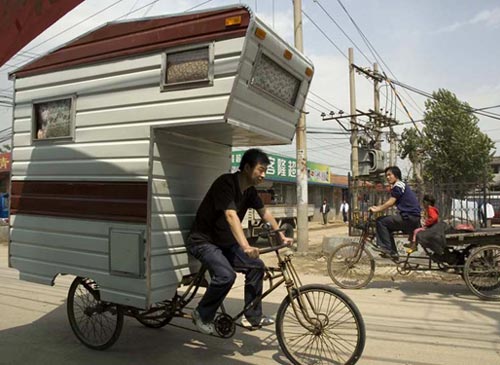 Camper Bike