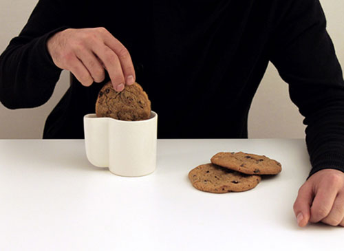 Cookie Dunking Cup